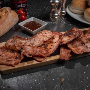 Back Bacon 2.25kg - Premium English Pork - Image 2