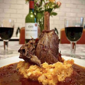 Lamb Shanks - 2 Pack - (Plain or Minted) - Image 2