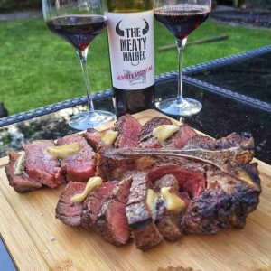 Dry Aged T-Bone Steak - Image 2