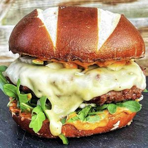 Beef Steak Burgers (20 Pack) - Image 2