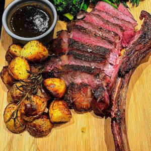 Tomahawk Steak (1 - 1.3kg) - Image 2