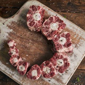 Oxtail - Chopped (900 - 1100g)