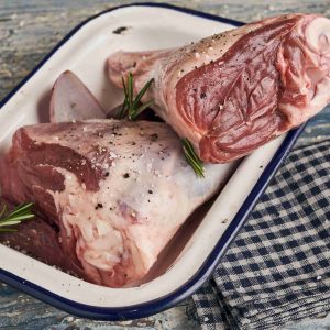 Lamb Shanks - 2 Pack - (Plain or Minted)
