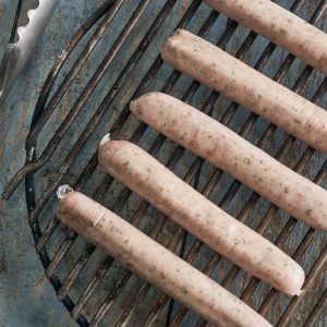 Chipolata Sausages (8 Pack) - Pork or Cumberland