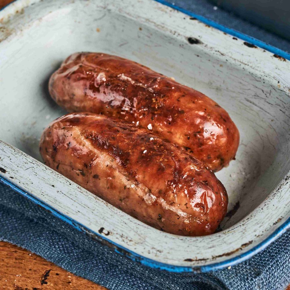 Traditional English Sausages (18 Pack) - Various Flavours - Image 2