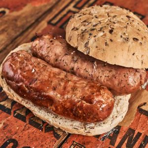 Traditional English Sausages (6 Pack) - Various Flovours - Image 2
