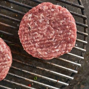 bacon burger