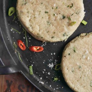 chicken burger