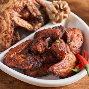 Large 2 Joint Chicken Wings - Image 2