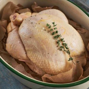cornfed chicken