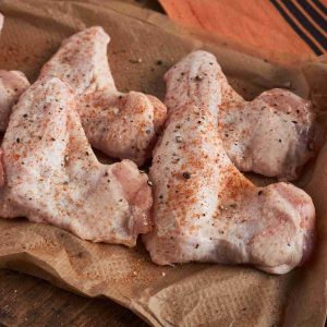 chicken wings