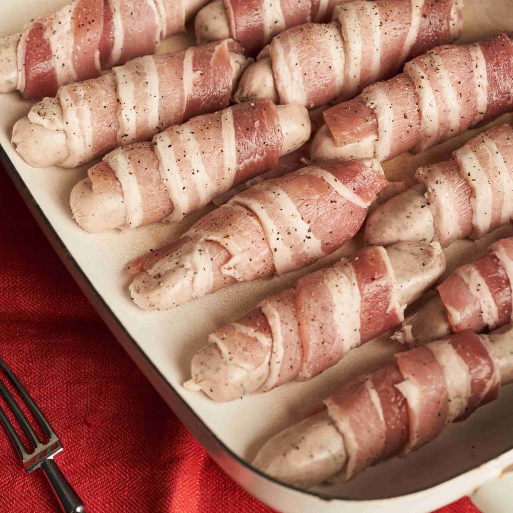Proper Pigs In Blankets (8 Pack)
