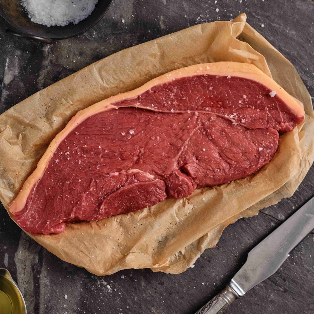 Rump Steak - Delicious Aged Beef (1kg Pack)