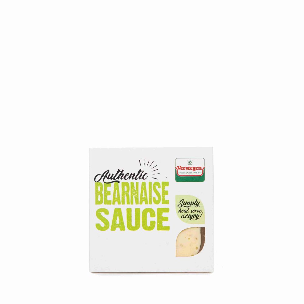 Authentic Béarnaise Sauce | Verstegen