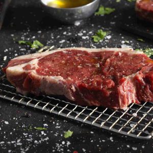sirloin steak