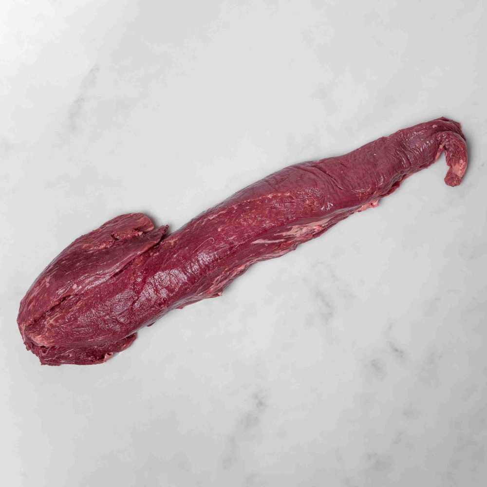 Whole Fillet of Beef (1.9-2.2kg)