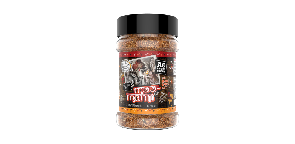 Moo Mami (200g) Angus & Oink