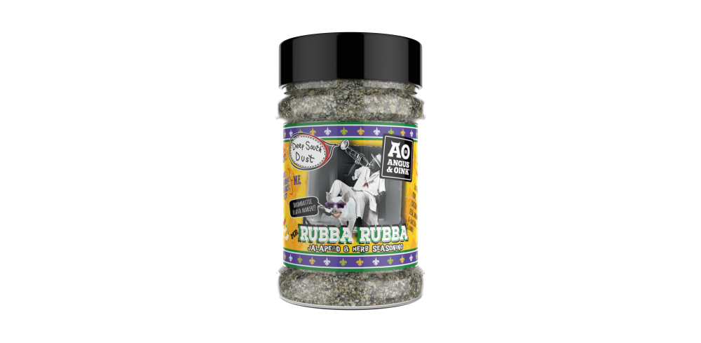 Mr Rubba Rubba (200g) Angus & Oink -