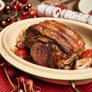Rolled Beef Sirloin - Boneless Joints (1 - 3kg) - Image 2
