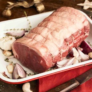 Rolled Beef Sirloin - Boneless Joints (1 - 3kg)
