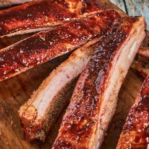 USDA St Louis Ribs - Swift Brand - Image 2