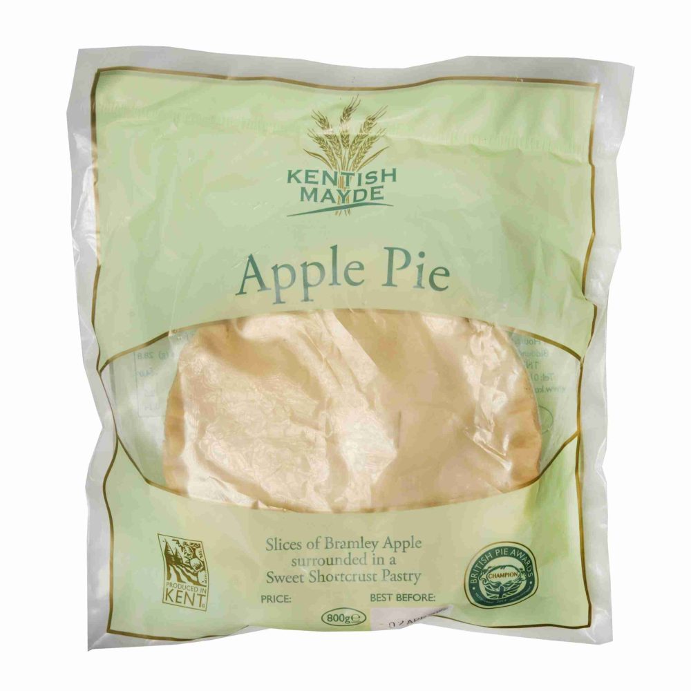 Dessert Pies – Bramley Apple - 800g