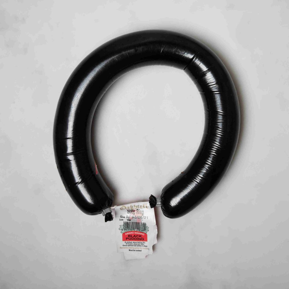 Black Pudding Rings