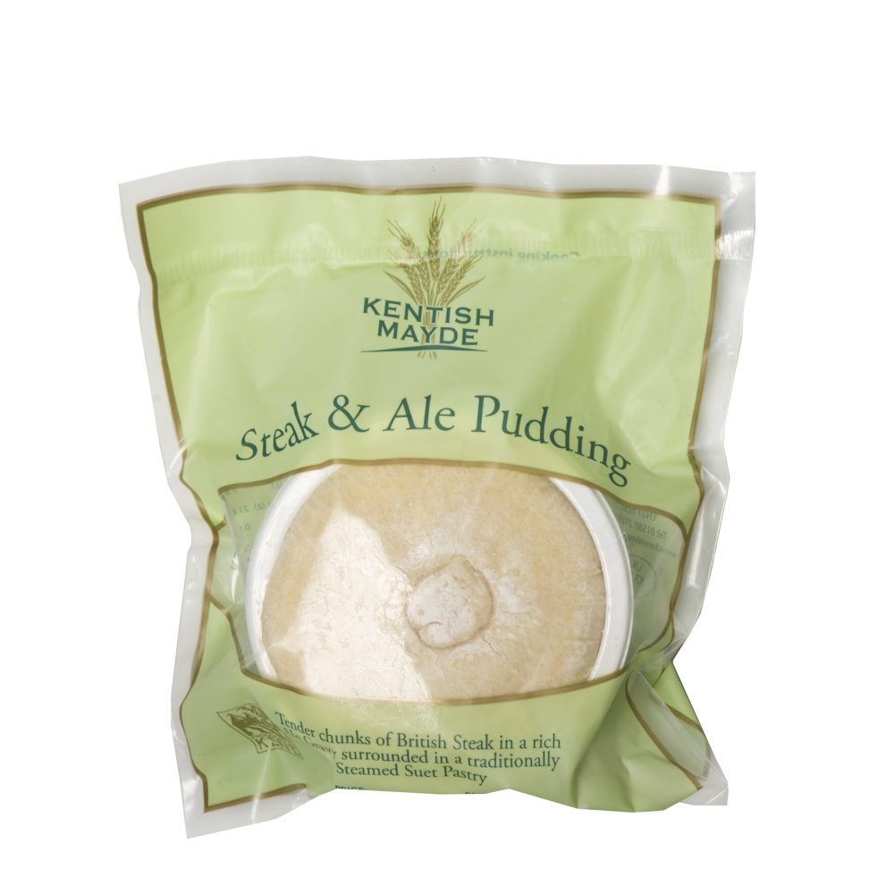 Proper Suet Puddings – Steak & Stilton - (360g)