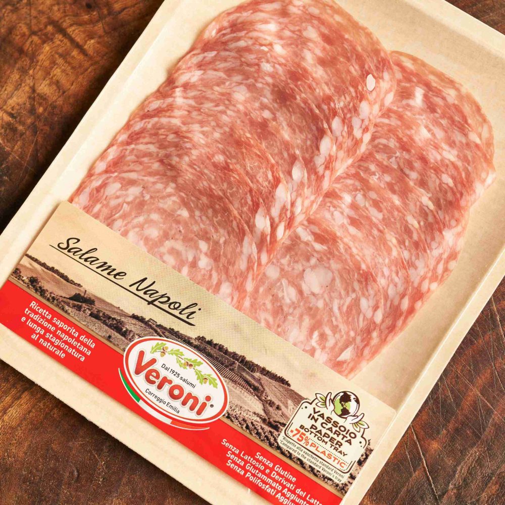 Veroni – Salame Napoli - 70g