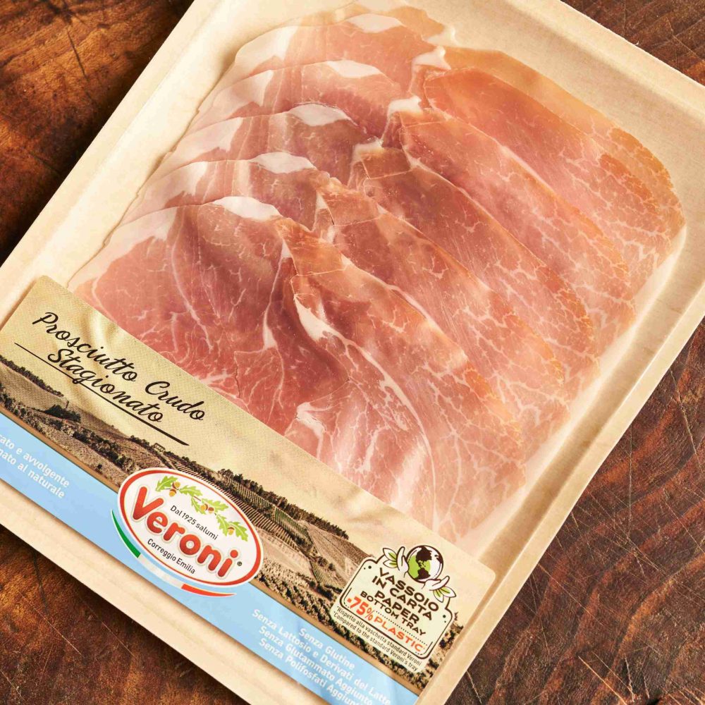 Veroni – Prosciutto Crudo Stagionato - 70g