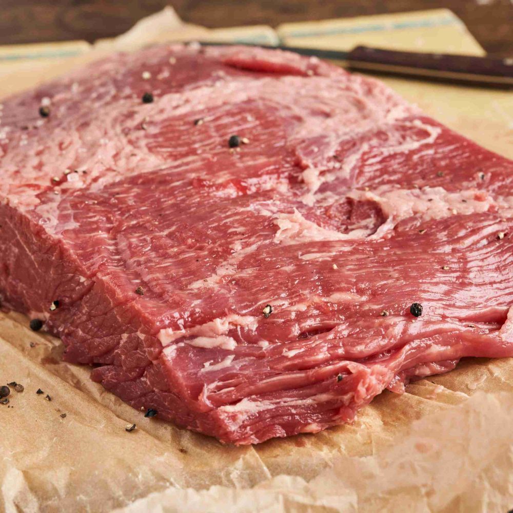 Salt Beef Brisket – Fresh Grass-Fed Beef