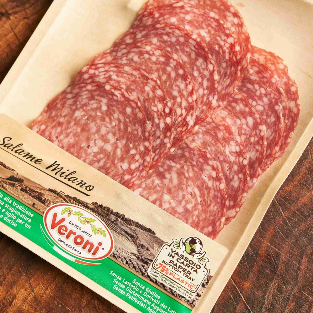 Veroni – Salame Milano - 70g