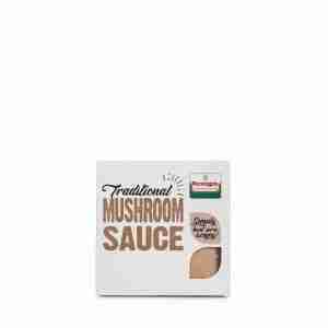 Traditional Mushroom Sauces -  Verstegen