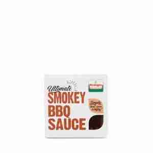 Ultimate Smokey BBQ Sauce - Verstegen